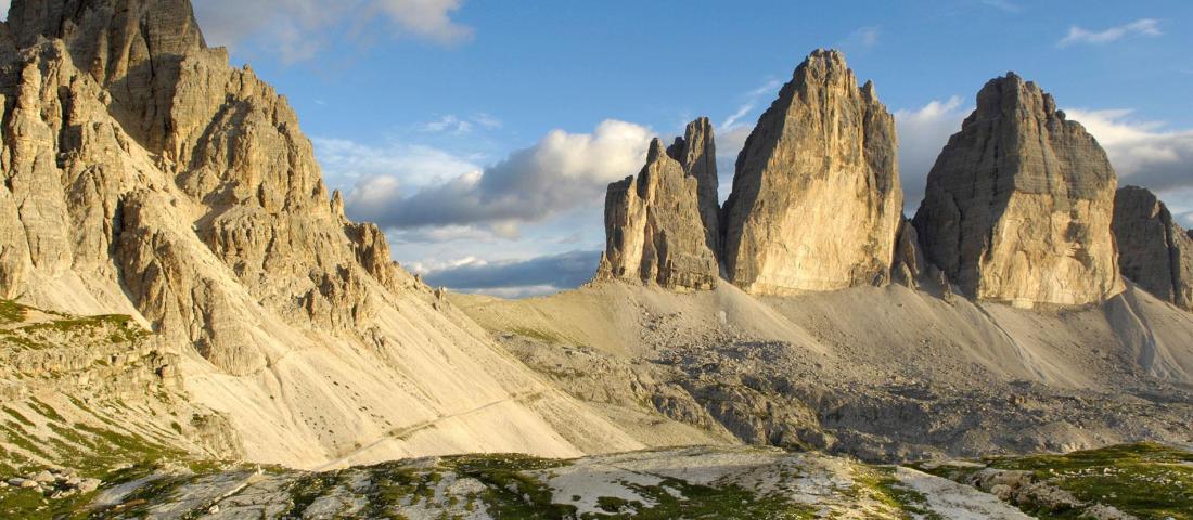 Le Tre Cime