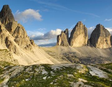 Le Tre Cime