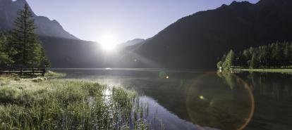 Lake Antholz