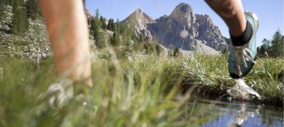 Hiking in Val Pusteria