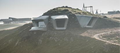 Messner Mountain Museum Corones