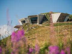 Messner Mountain Museum Corones