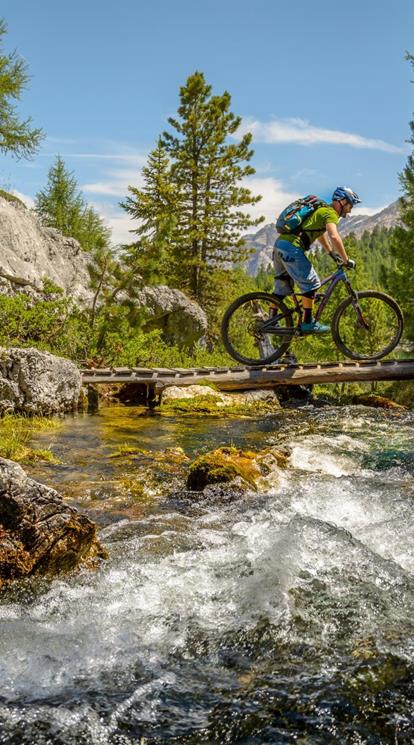 Mountainbiketour