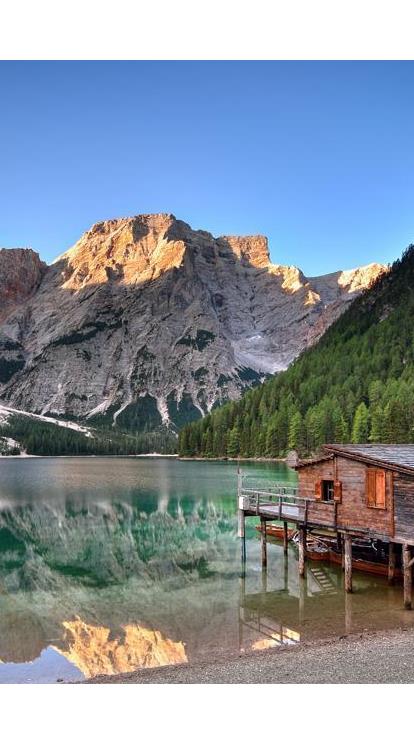 Pragser Wildsee