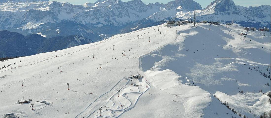 Kronplatz-Winter